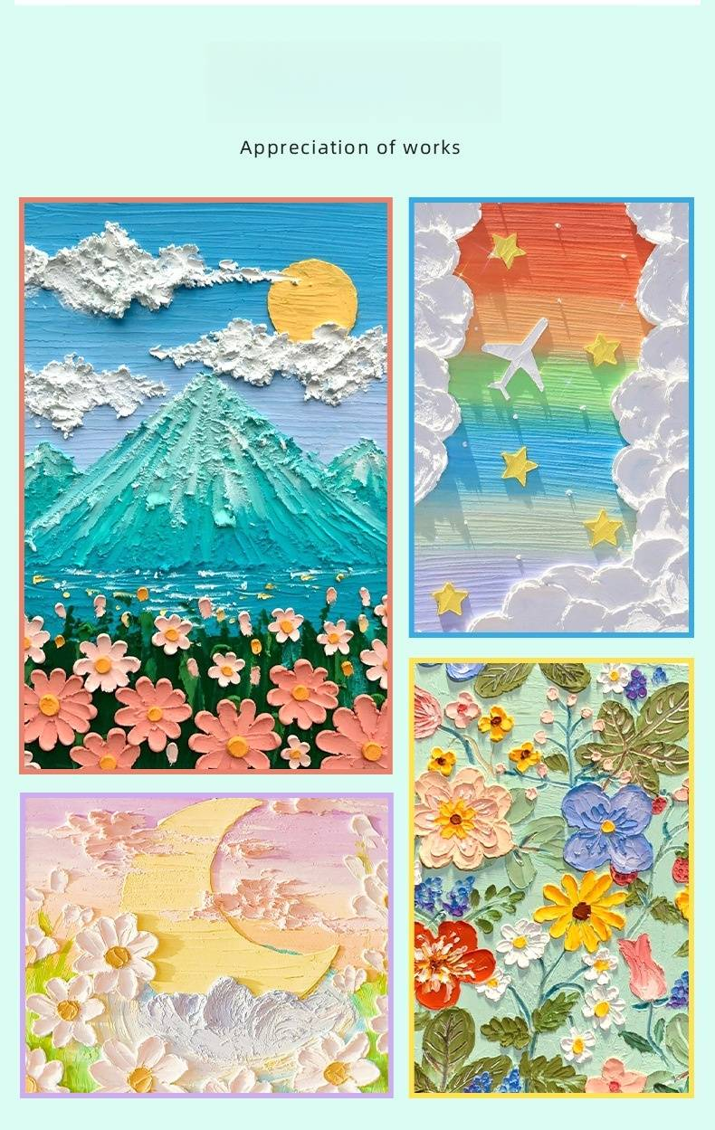 Ultra-Soft Non-Toxic Oil Pastels Set - 24/36 Vibrant Colors For Kids & Artists, Mess-Free Drawing & Painting, Safe Wax Crayons For Sketching, Doodling_voghion.com