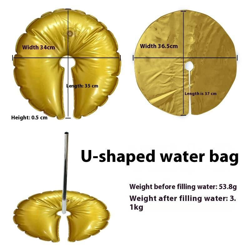 Hexagon Water Weights – Heavy Duty Balloon Arch Base For Valentine’s Day, Kids’ Parties & Events, Sturdy Decoration Stand For Columns & Backdrops_voghion.com