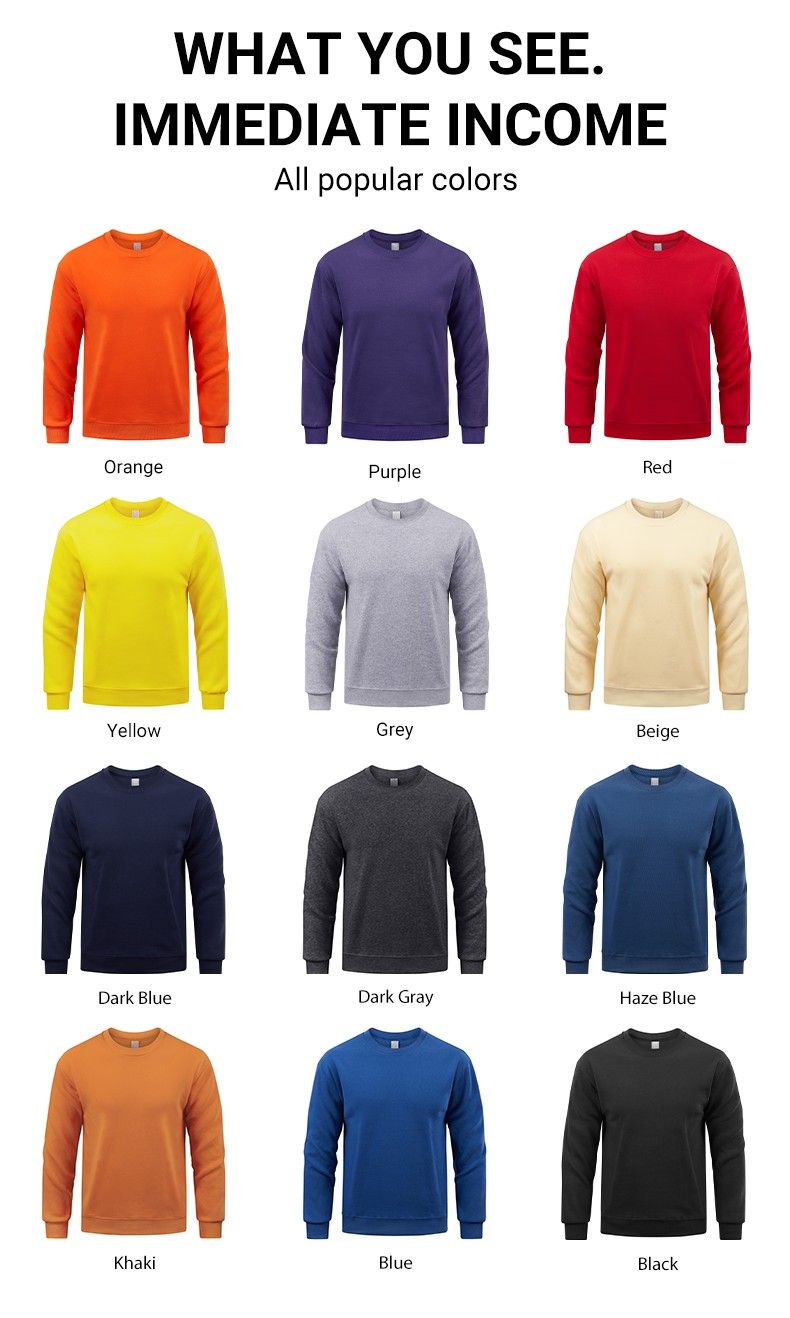 Felpa da uomo con stampa Hawaii I Run Myself, in pile, casual, oversize, con scollo rotondo, abbigliamento autunnale, hip hop, tuta_voghion.com