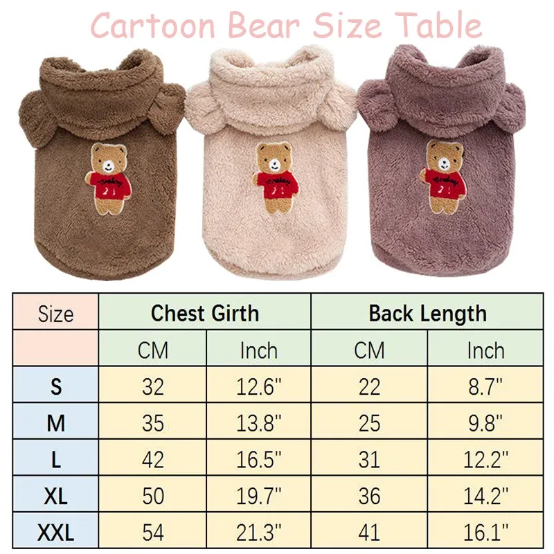 Roupas quentes para animais de estimação, casacos, jaquetas, roupas baratas para cães pequenos, coletes, camisas, fantasias de inverno e natal para cães da loja PawParty_voghion.com