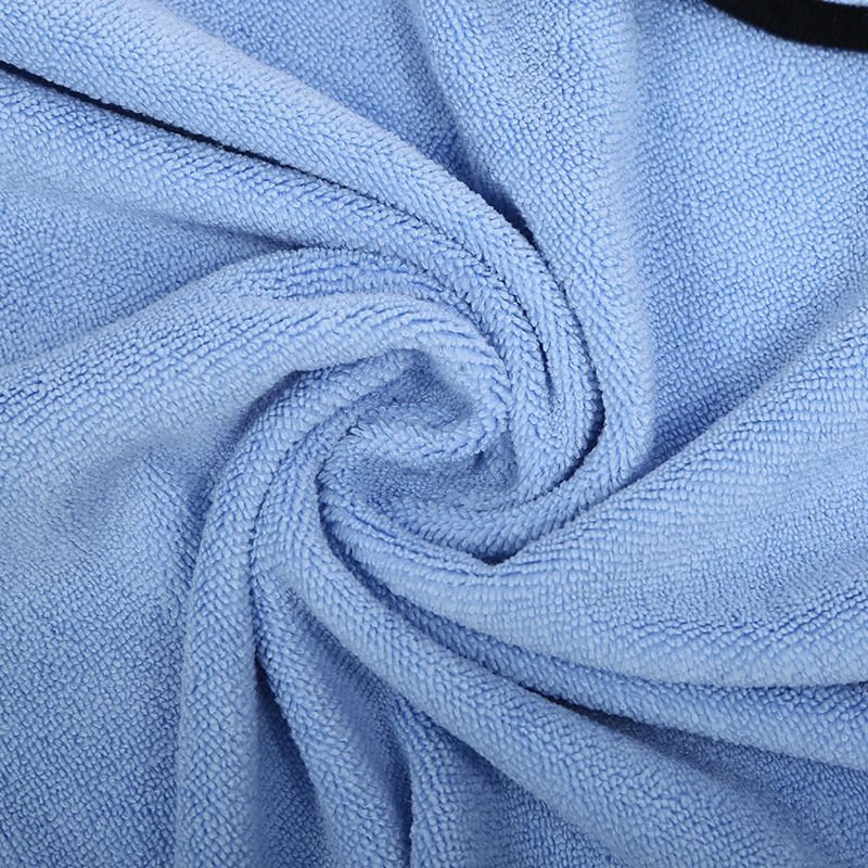 Accappatoio ins Cartone animato Creativo Gatto Cane Orso Asciugamano da bagno per animali domestici in fibra ultra fine_voghion.com