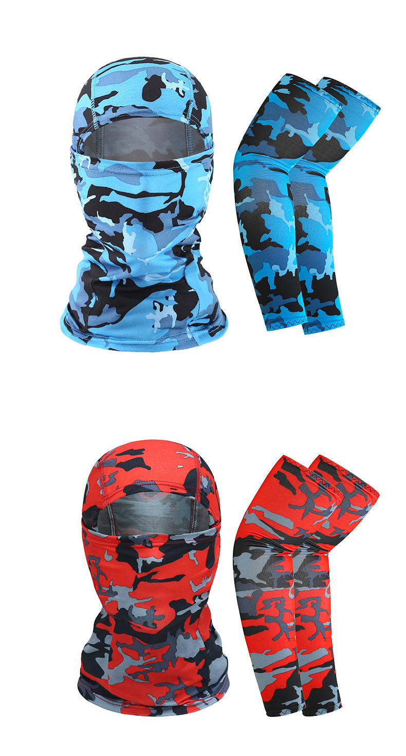 Cappello da equitazione traspirante e regolabile con polsino in seta ghiacciata e protezione solare per esterni_voghion.com