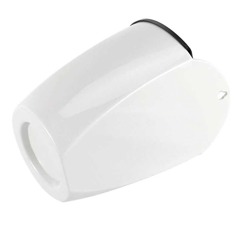 Exklusiver hängender selbstabsorbierender Kunststoff-Blumentopf zum Aufhängen an der Wand, kleiner Blumentopf für den Hausgarten_voghion.com