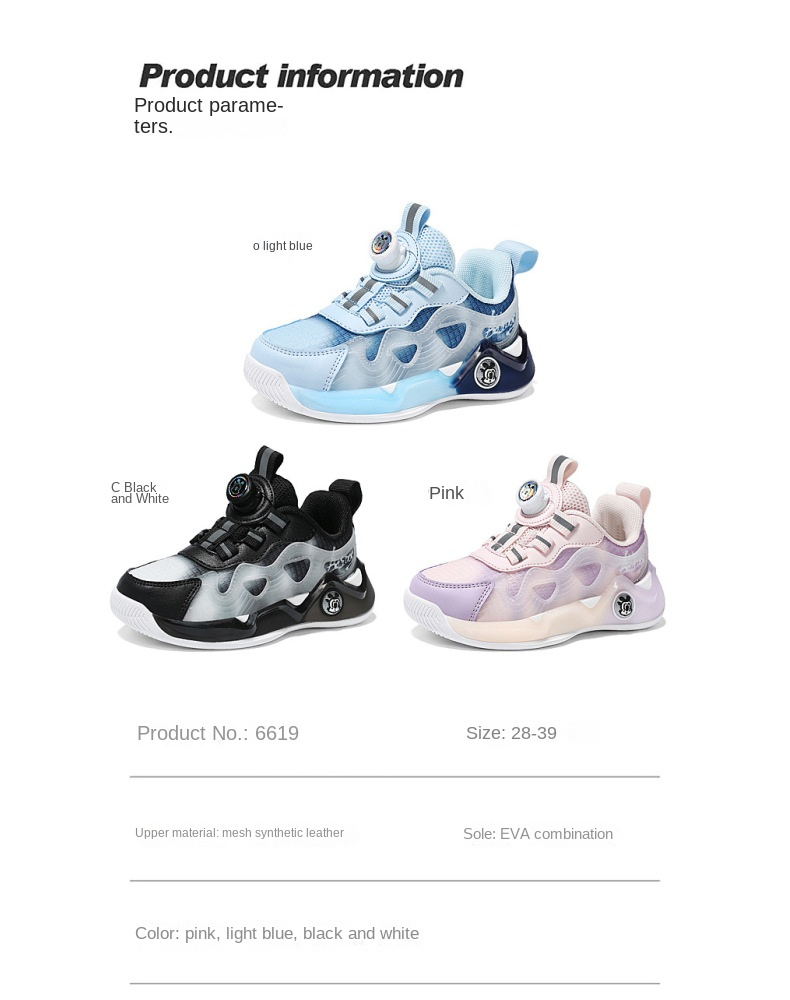 BOBDOG Kinderschuhe Kinderschuhe Jungen 2024 Frühling Mesh atmungsaktiv große Kinder Tennisschuhe Boardschuhe Mädchen Sportschuhe_voghion.com