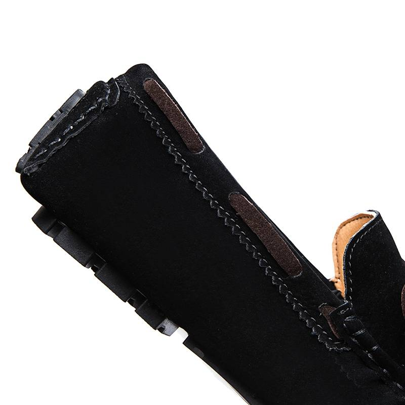 Classic Leather Loafers For Men – Timeless Comfort & Style_voghion.com