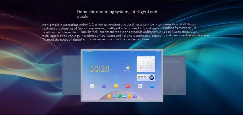 Tablets Domestic Kirin Operating System RK3568 Reinforced Three Proof Tablet Computer ARM Platform Industrial Tablet Computer_voghion.com