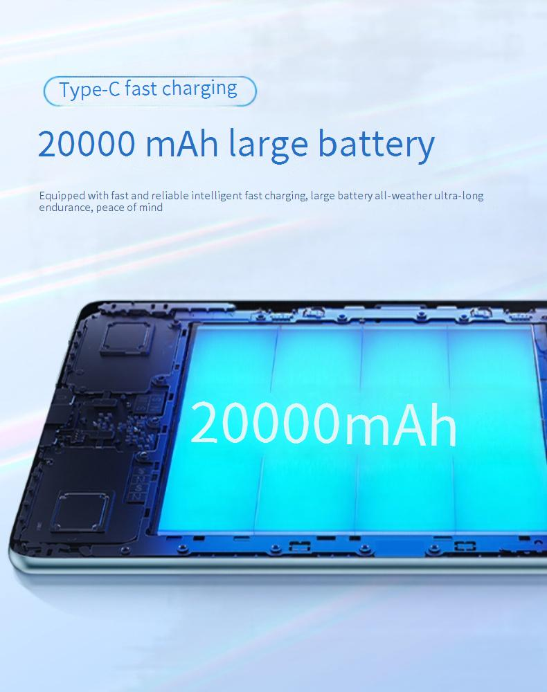 10.1 Inch 5G Android Tablet With Dual SIM, 128GB Storage, IPS Screen & Bluetooth – Portable 2-in-1 Tablet For Work, Study & Entertainment_voghion.com