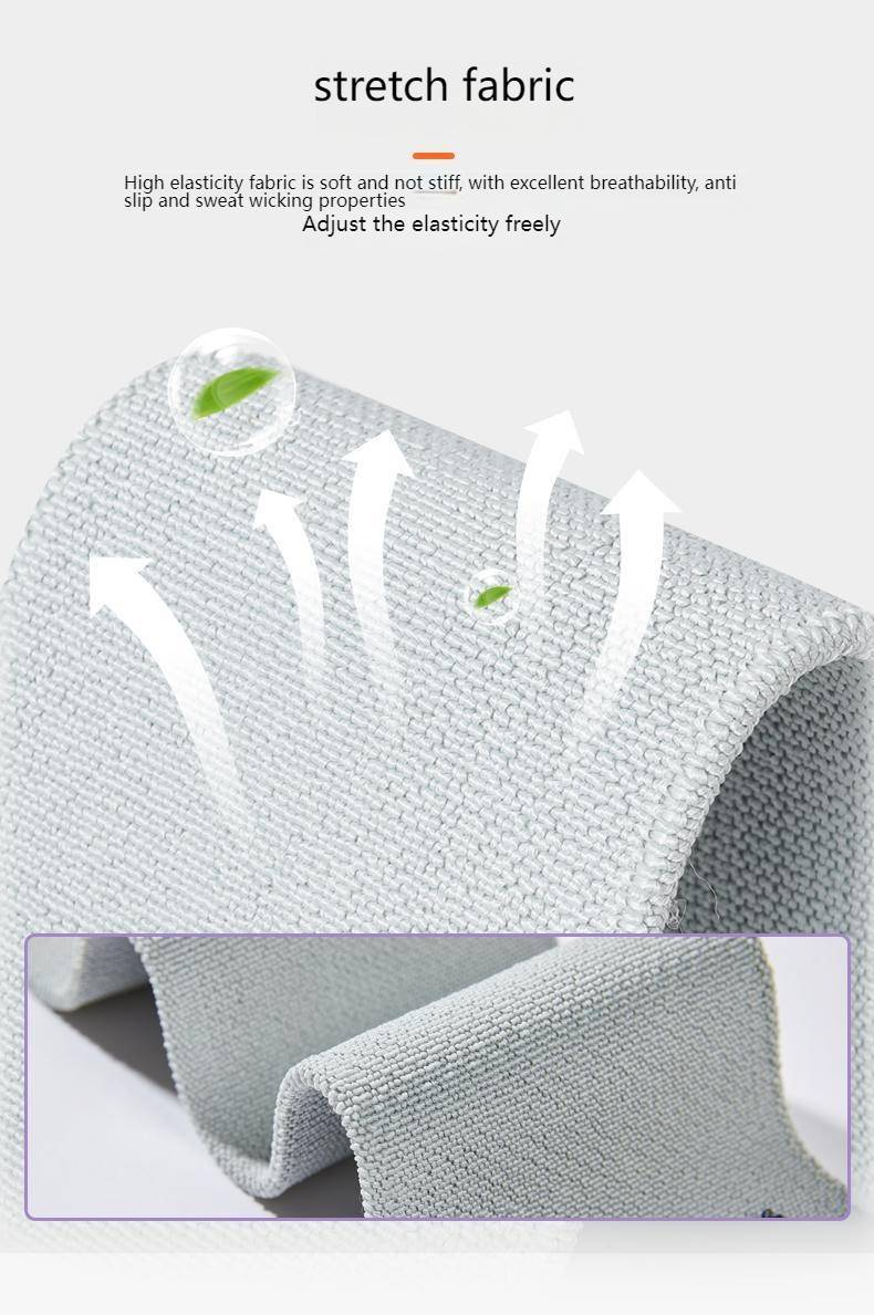 Pro-Grade Weightlifting Wrist Wraps – Heavy-Duty Compression Support For Powerlifting, CrossFit & Gym Training (3 Colors, Pair Pack)_voghion.com