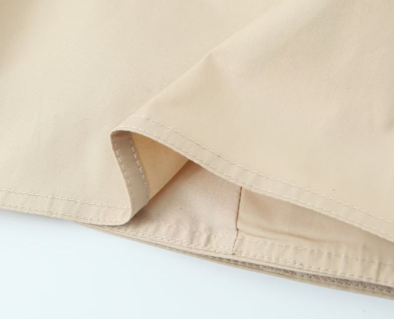 Fashion Suit For Women American Style Hot Girl Casual Turn-Down Collar Sleeveless Vest Jacket Bodycon Half Short Skirt_voghion.com