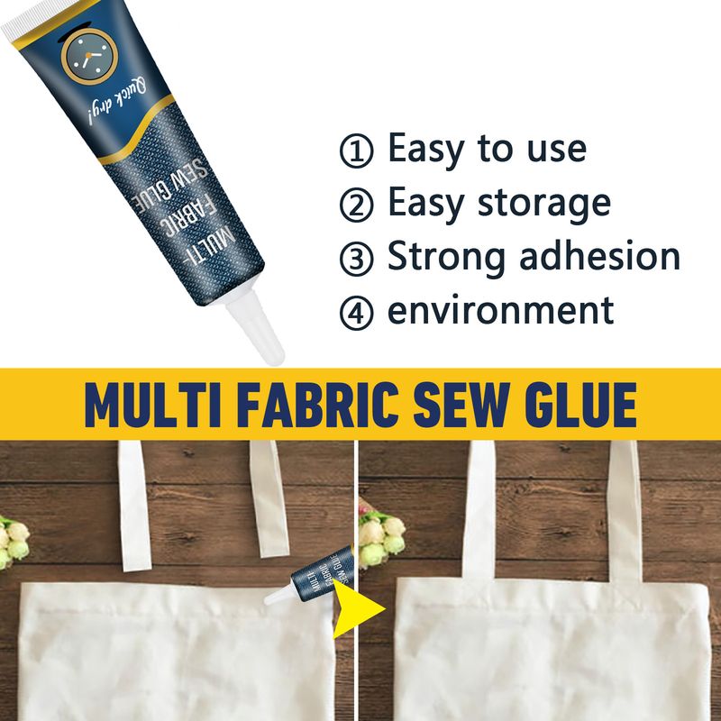 Fabric Repair Glue, Clothing Special Glue, Printing Pants Insoles, Jeans, Ripped Fabric Glue_voghion.com