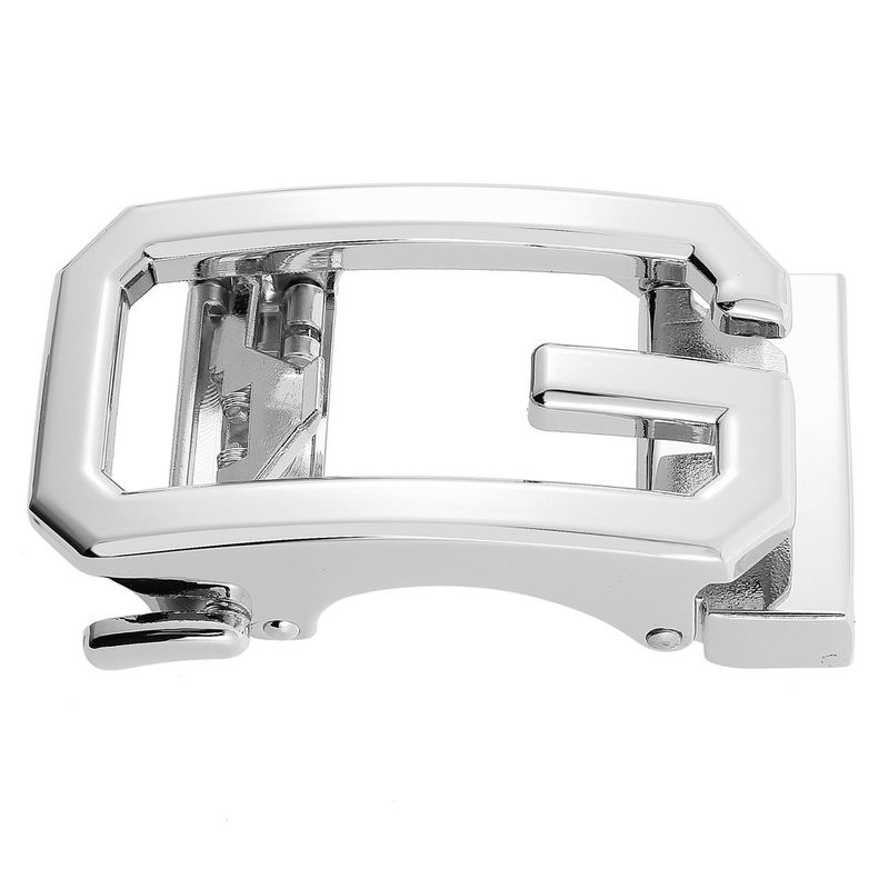 HOT Nieuwe gepersonaliseerde Big G Letter Automatische Fabrikant Direct Ly136-23957 Heren Riem Gesp_voghion.com