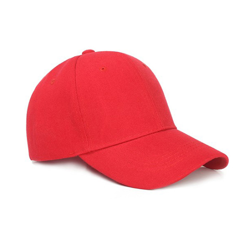Unisex Hat Plain Curved Sun Visor Hat Outdoor Dustproof Baseball Cap Solid Color Fashion Adjustable Leisure Caps M_voghion.com