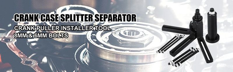 VEVOR Crank Case Splitter Separator And Crank Puller Installer Tool Dirt Bike_voghion.com