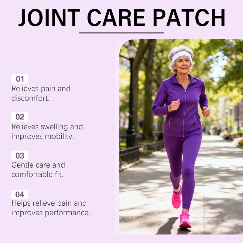 Patch de soin confortable pour la peau, poignet, genou, corps, South Moon_voghion.com