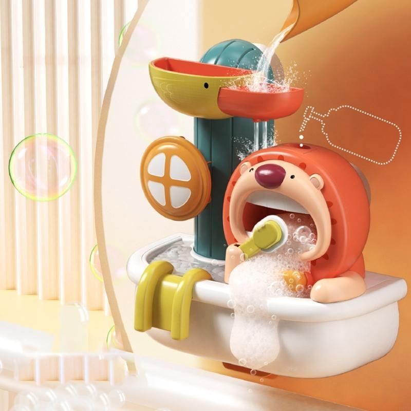 H55B kinder Saug Spinner Für Spielen Licht Farbe Lustige Tragbare_voghion.com