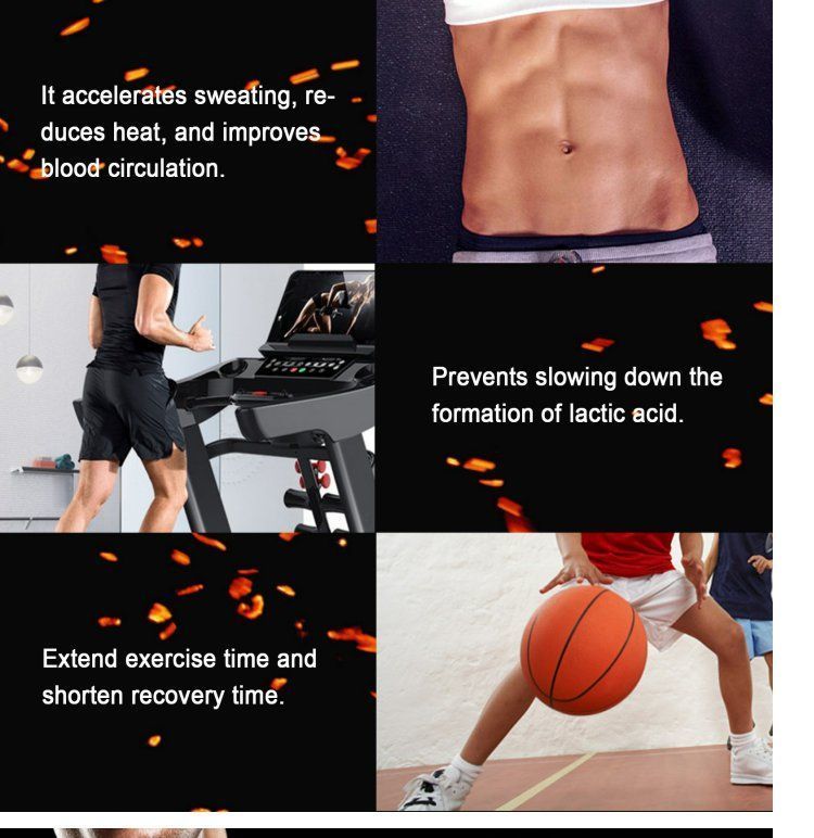 2023 nuova crema modellante addominale per uomini e donne che rafforza i muscoli bruciando i grassi esercizi sudorazione_voghion.com