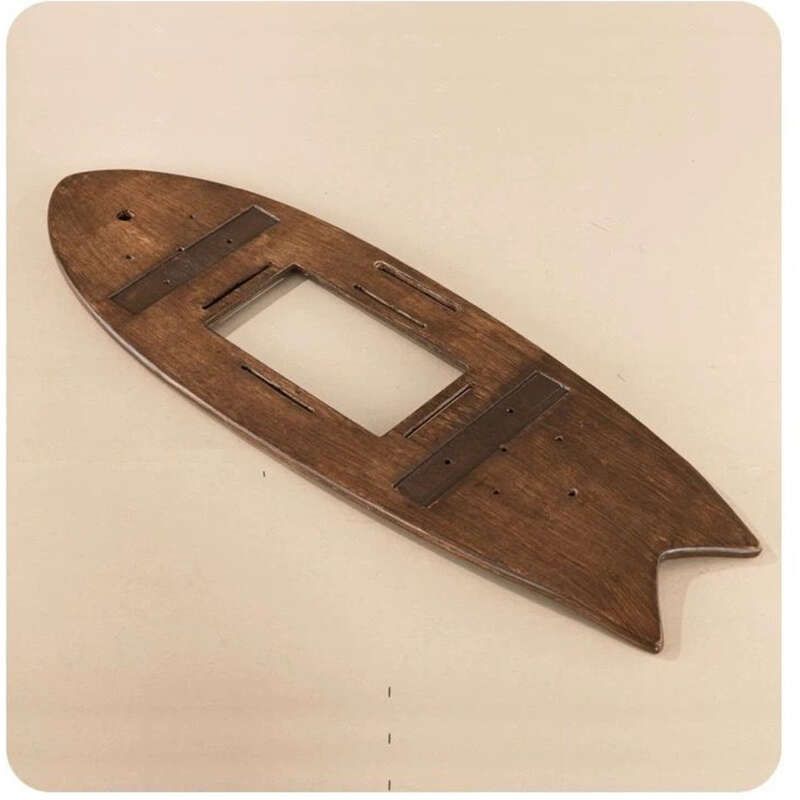 Skateboard ultraleggero Flying Fish Tab, portatile Mobi Tea Tab con fornello, sollevabile e pieghevole per campeggio all'aperto_voghion.com