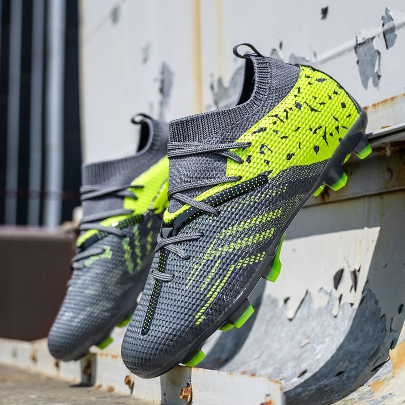 Schuhgröße Fabrikverkauf Neue Farben Jugend und Erwachsene Fußballschuhe Massenrabatt_voghion.com