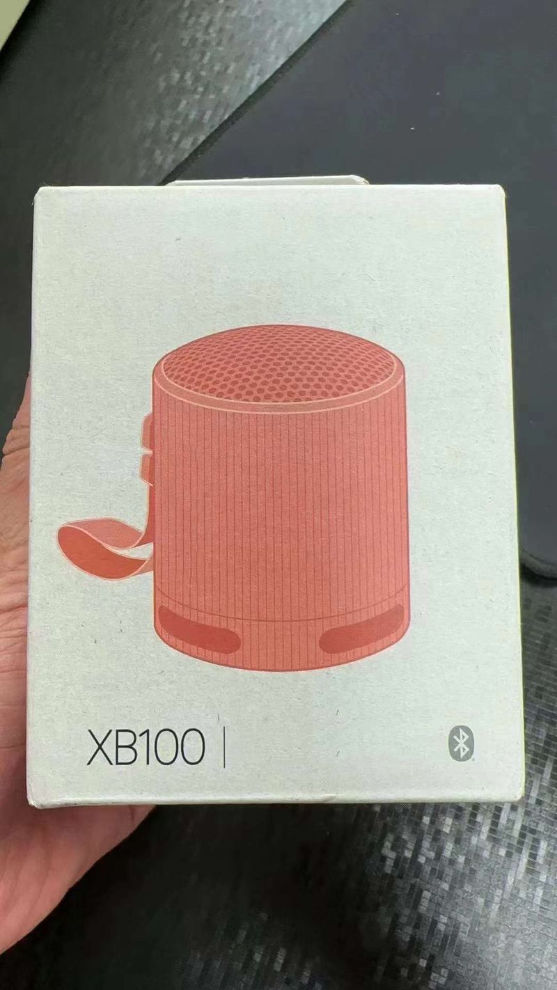 New SRS Wireless Bluetooth Subwoofer Portable Mini Waterproof And Dustproof Speaker Sound System_voghion.com