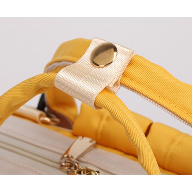 Multifunktionale, tragbare Mama-Tasche für Mütter, vielseitig einsetzbar, große Kapazität, wasserdicht, Mama-Tasche zum Tragen des Babys auf Reisen_voghion.com