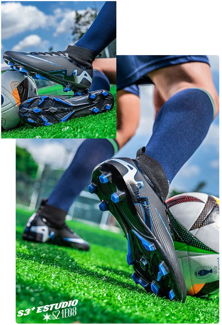 New Men's With Long Broken Studs For Adults, Teenagers, Primary And Secondary School Students, Professional Competition_voghion.com