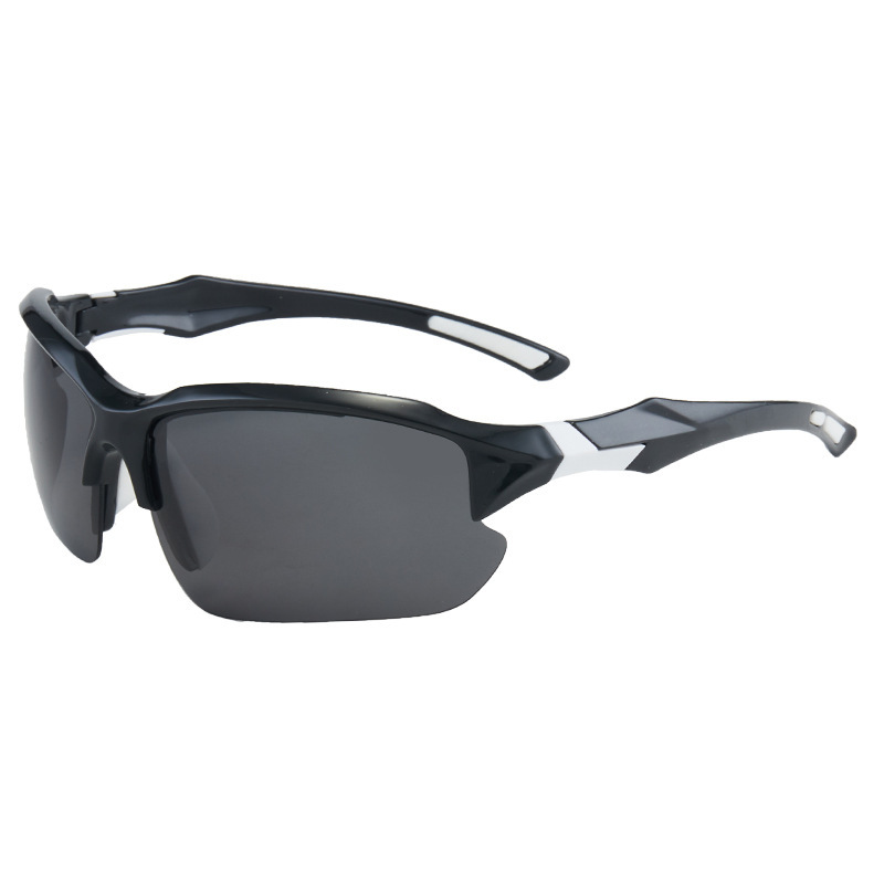 Nouvelles lunettes de soleil polarisées pour l'équitation, la protection des yeux coupe-vent, la pêche et l'alpinisme, lunettes de vision nocturne_voghion.com