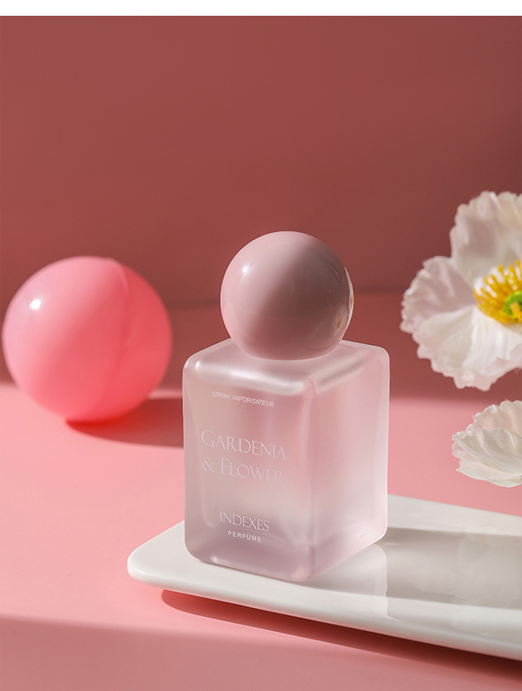 2023 New Hot Selling Niche Fragrance Index A Tea Light Series Tea Fragrance Wooden Cap Frosted Bottle Perfume_voghion.com