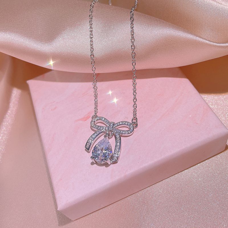 High-End Elegant Butterfly Three-Piece Set Personality Tassel Index Finger Ins Fashion Ring_voghion.com