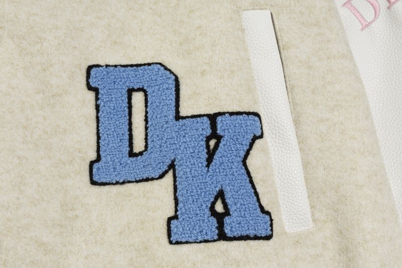 Eon Modish 25 Autunno Nuovo Stile Americano Street Color Block Patchwork Giacca Cappotto_voghion.com