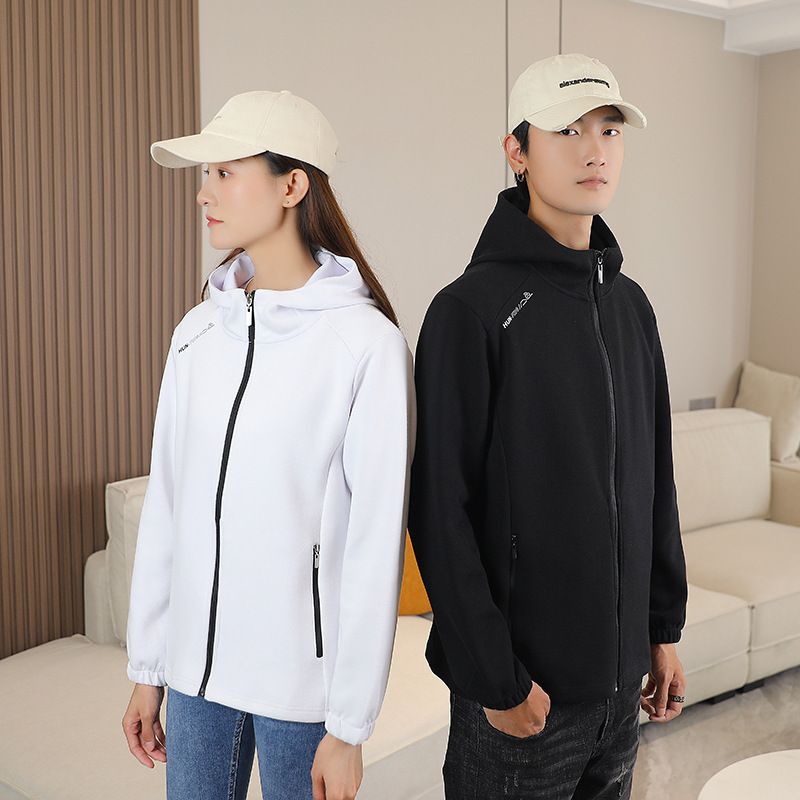 Strickjacke Unisex Frühling Neue Stehkragen Strickjacke Plus Größe Sport Casual Paar Stil Trenchcoat_voghion.com