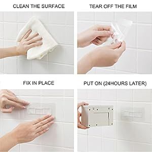 Houvillage Pro 3-in-1 Set - Dust Cover Storage Bracket_voghion.com