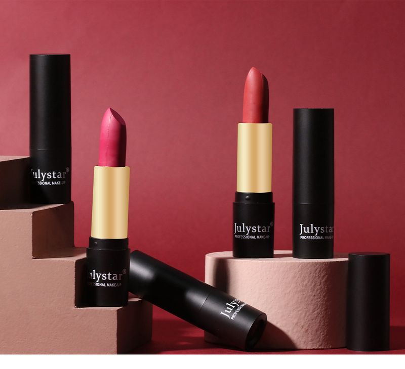 Autumn Feel Makeup Uus toode Velvet Matt pleekiv Non Staying Cup huulepulk_voghion.com