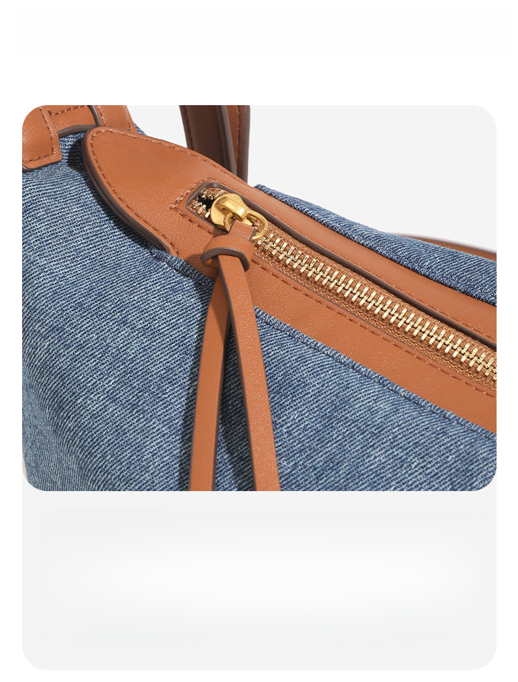 Borsa a tracolla multifunzionale di grande capacità, nuova per primavera ed estate, borsa a tracolla alla moda, versatile e adatta per il tempo libero quotidiano._voghion.com