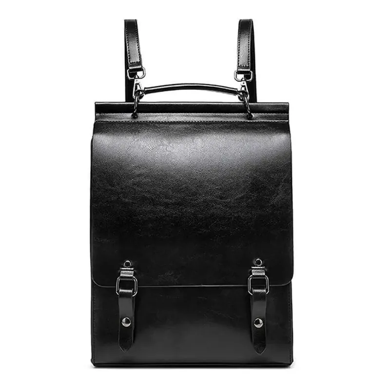 Designer 2025 Echtes Leder Frauen Rucksack Cross Body Buch Schule Echte Rindsleder Dame Weibliche Laptop Daypack Messenger_voghion.com