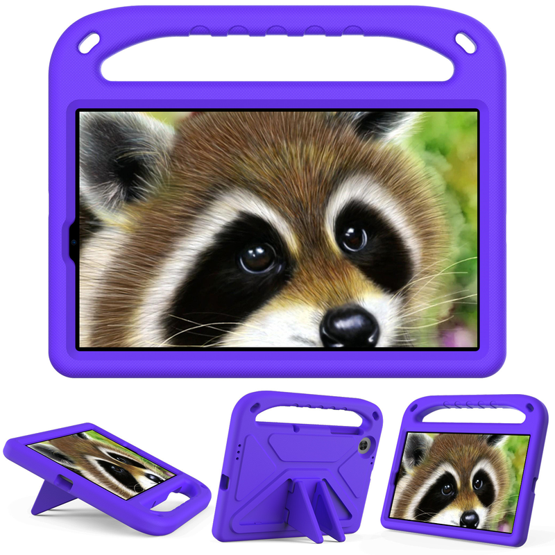 Kids EVA Case For Lenovo Tab M10 plus 3rd gen TB-125F 128F TB-X306F 10.1 M10 3rd Gen TB328FU TB-X505F TB-X606F M8 Stand Cover_voghion.com
