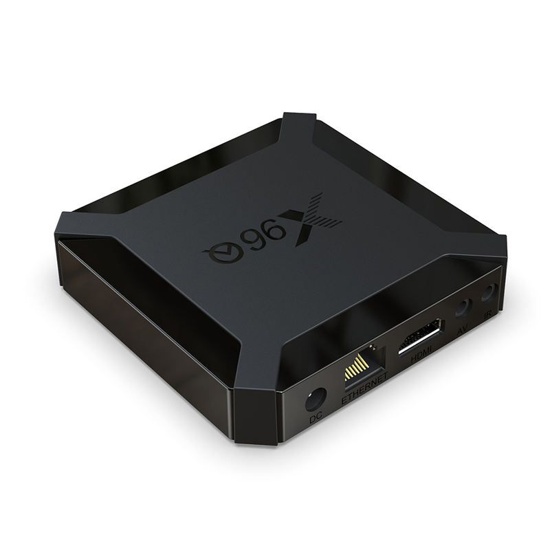 X96Q Android 10.0 Smart TV BOX 2 GB 16 GB Allwinner H313 neljatuumaline 2,4 G WIFI 4K VS X96 minidigiboks 1 GB 8 GB_voghion.com