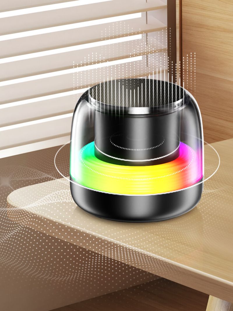 Mini Antler Small Cannon Wireless Bluetooth Speaker Portable Large Volume Home Outdoor Subwoofer_voghion.com