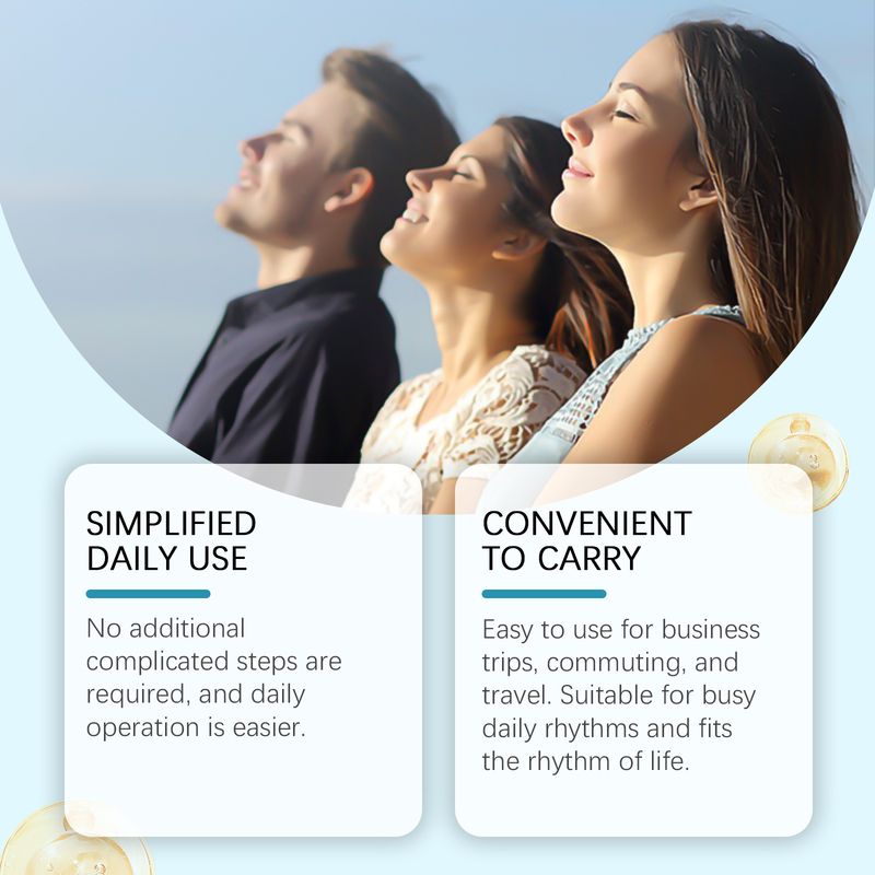 LANISKA Gentle For Body Comfortable Skin Maintenance Daily Massage Care Patch_voghion.com