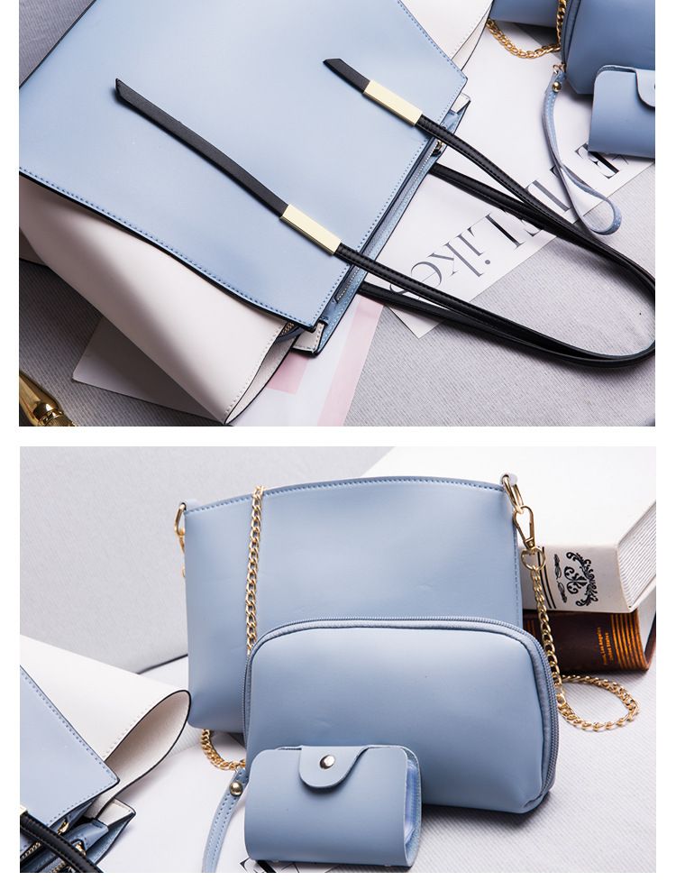 Torebki damskie, łączone, podwójnego zastosowania, duża pojemność, torba na ramię dla matki i dziecka, torba typu crossbody_voghion.com