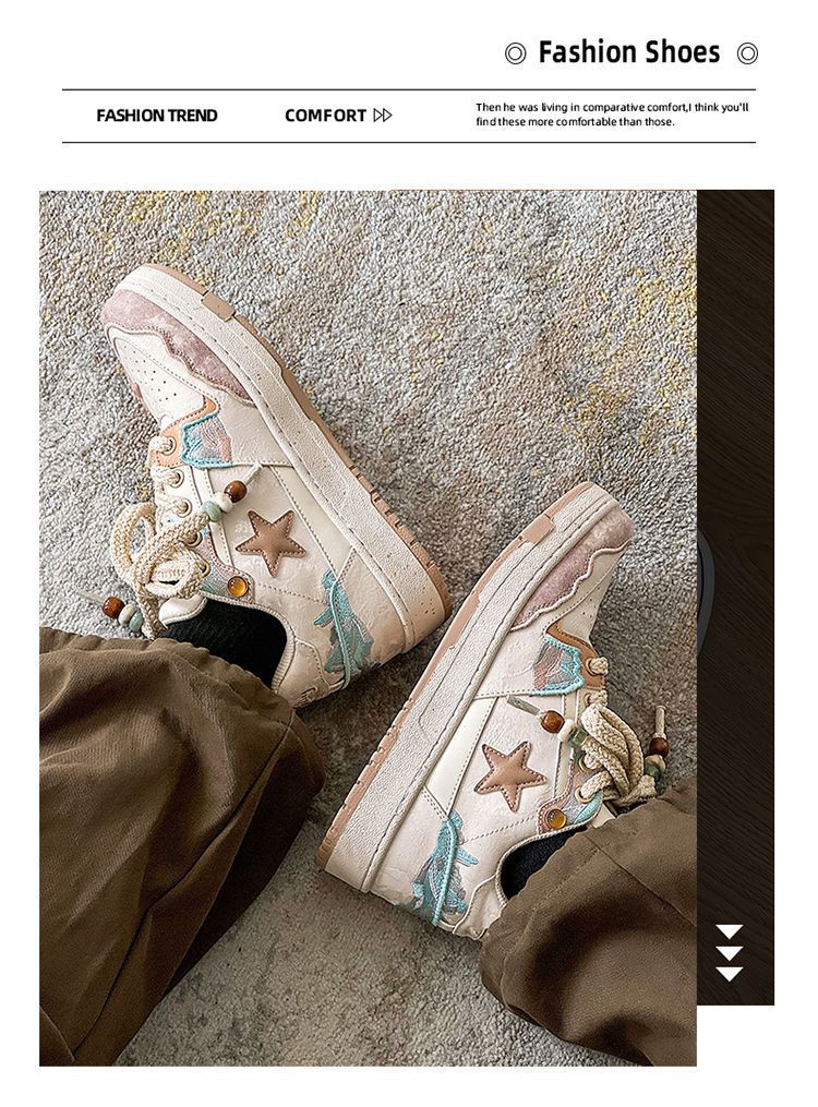 Mode retro board schuhe herren schuhe star schuhe liebhaber neue casual mode schuhe_voghion.com