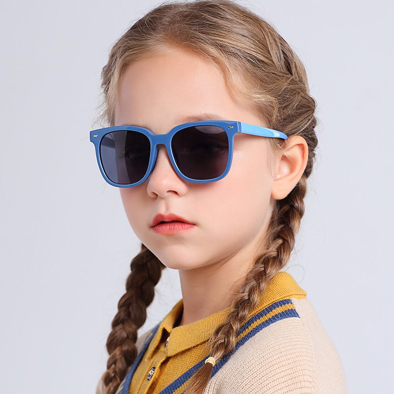 Children's silicone polarizing lenses, baby student sunglasses, 0009_voghion.com