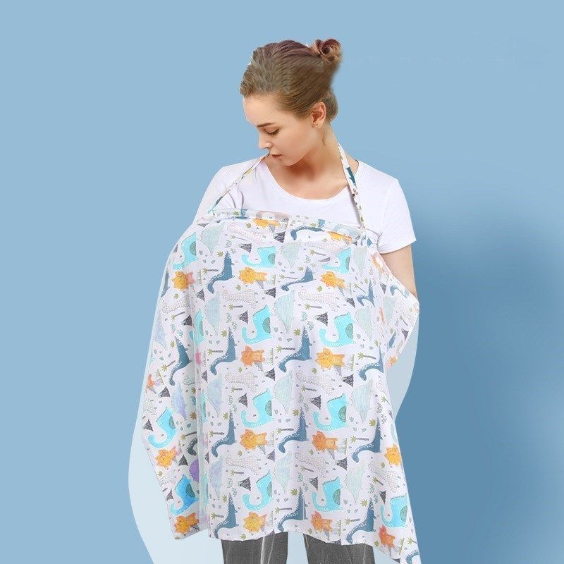Stillschal für Schwangere, Stillschal für Ausflüge, tragbar, multifunktional, für die Fütterung von Babys_voghion.com