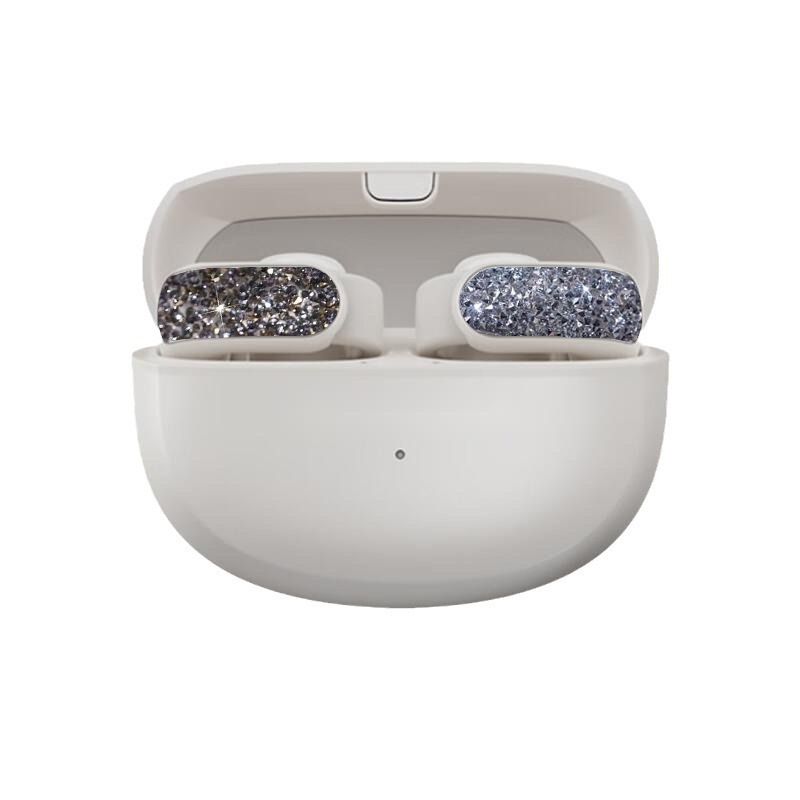 Écouteurs Bluetooth sans fil Ultra ouverts, oreillettes à clipser, adaptées, 2024 _voghion.com