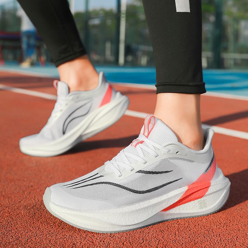Dämpfung Rebound Laufschuhe Herren rutschfeste, verschleißfeste, atmungsaktive und bequeme Sportschuhe Herrenschuhe_voghion.com