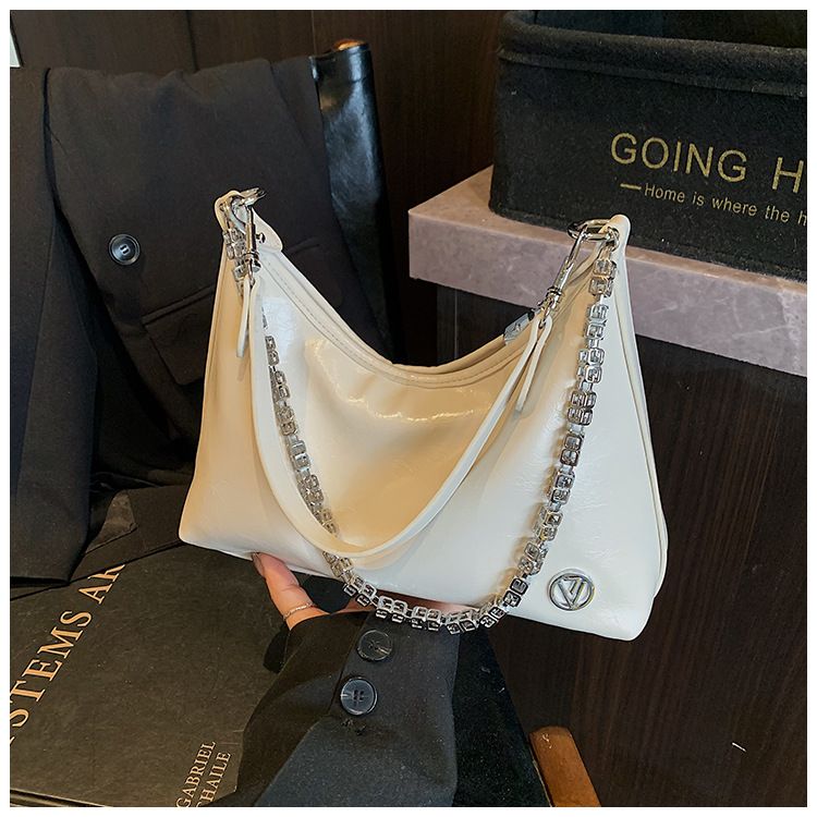 Tendenza moda casual per donna 2025 primavera nuova borsa a tracolla piccola quadrata da donna per pendolari_voghion.com