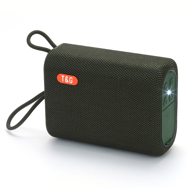 TG626 portátil sem fio Bluetooth mini subwoofer de som GO3 alto-falante quadrado para telefone_voghion.com