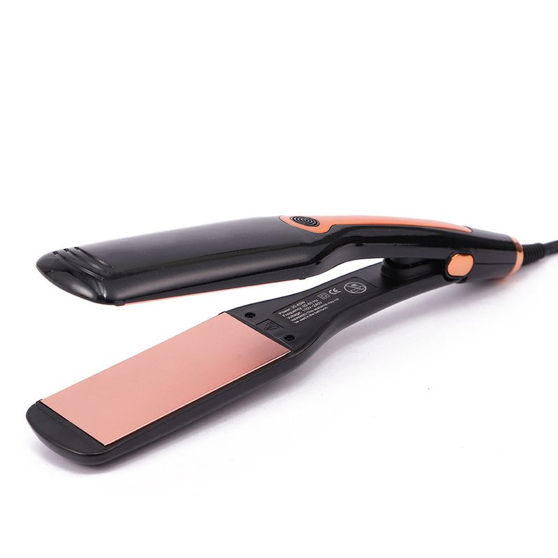 Fast Heating Hair Straightener - Adjustable Temperature Styler For Home Use Salon-Quality Results_voghion.com