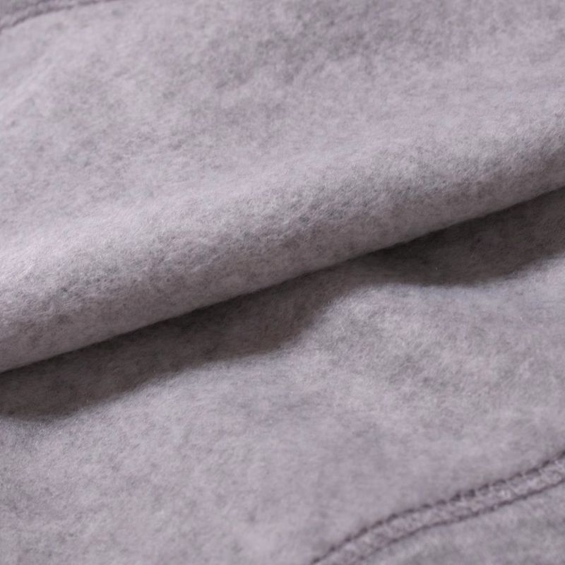Herrenbekleidung, Fleece-Langarm-T-Shirt, Slim Fit, hoher Halsausschnitt, Thermo-Basisschicht (Weiß, Schwarz, Marineblau, Weinrot, Dunkelgrün, Hellgrau, Dunkelblau)_voghion.com