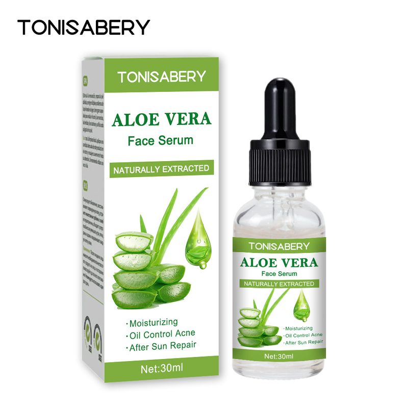 TONISABERY Yüz Aloe 30ml Bitki Özü_voghion.com