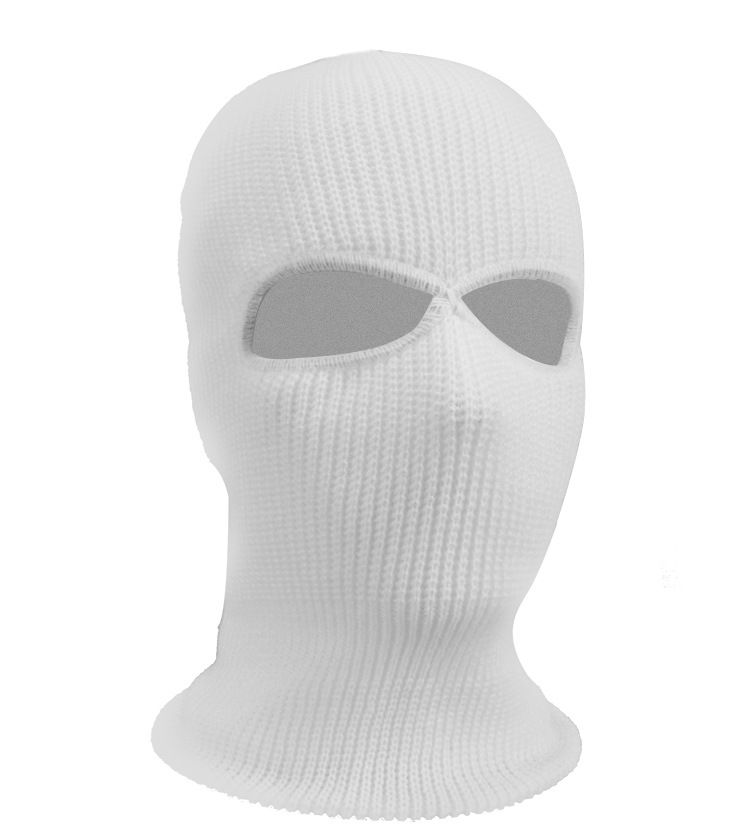 Riding face mask, cold and warm, outdoor fleece wool hat, winter sports head cover, skiing_voghion.com